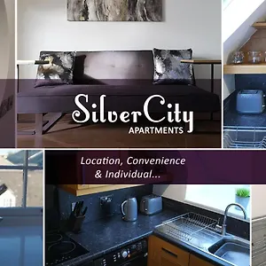 Historic, Centre Apartment Aberdeen