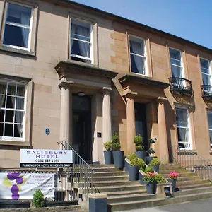 Hotel The Salisbury, Edimburgo