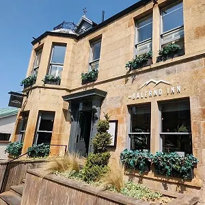 Herberg The Balerno, Edinburgh