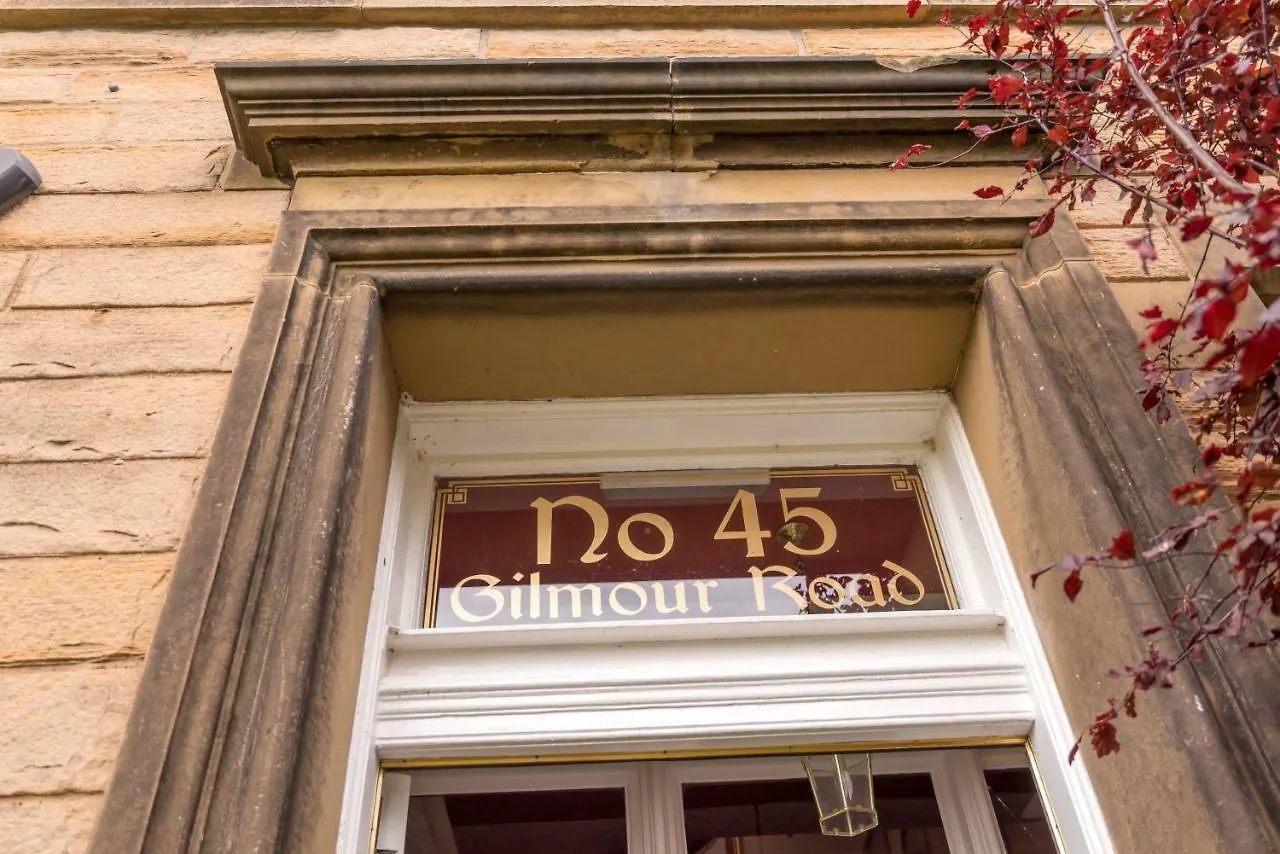 No 45 Bed & Breakfast Edinburgh 4*,